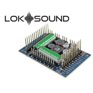 Product afbeelding ESU-58515 Loksound 5 xL decoder
