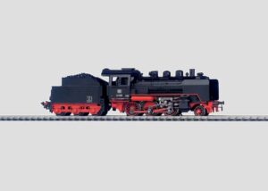 30033 Personenzuglokomotive mit Schlepptender. (BR 24 DB)