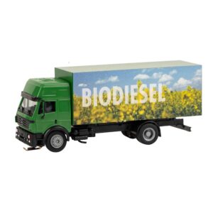 161436 Vrachtwagen MB SK Biodiesel (HERPA)