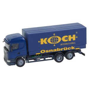 161595 Vrachtwagen Scania R 13 HL Koch (HERPA)